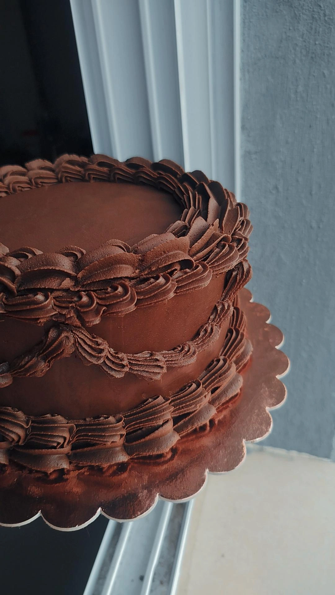 Torta de Chocolate