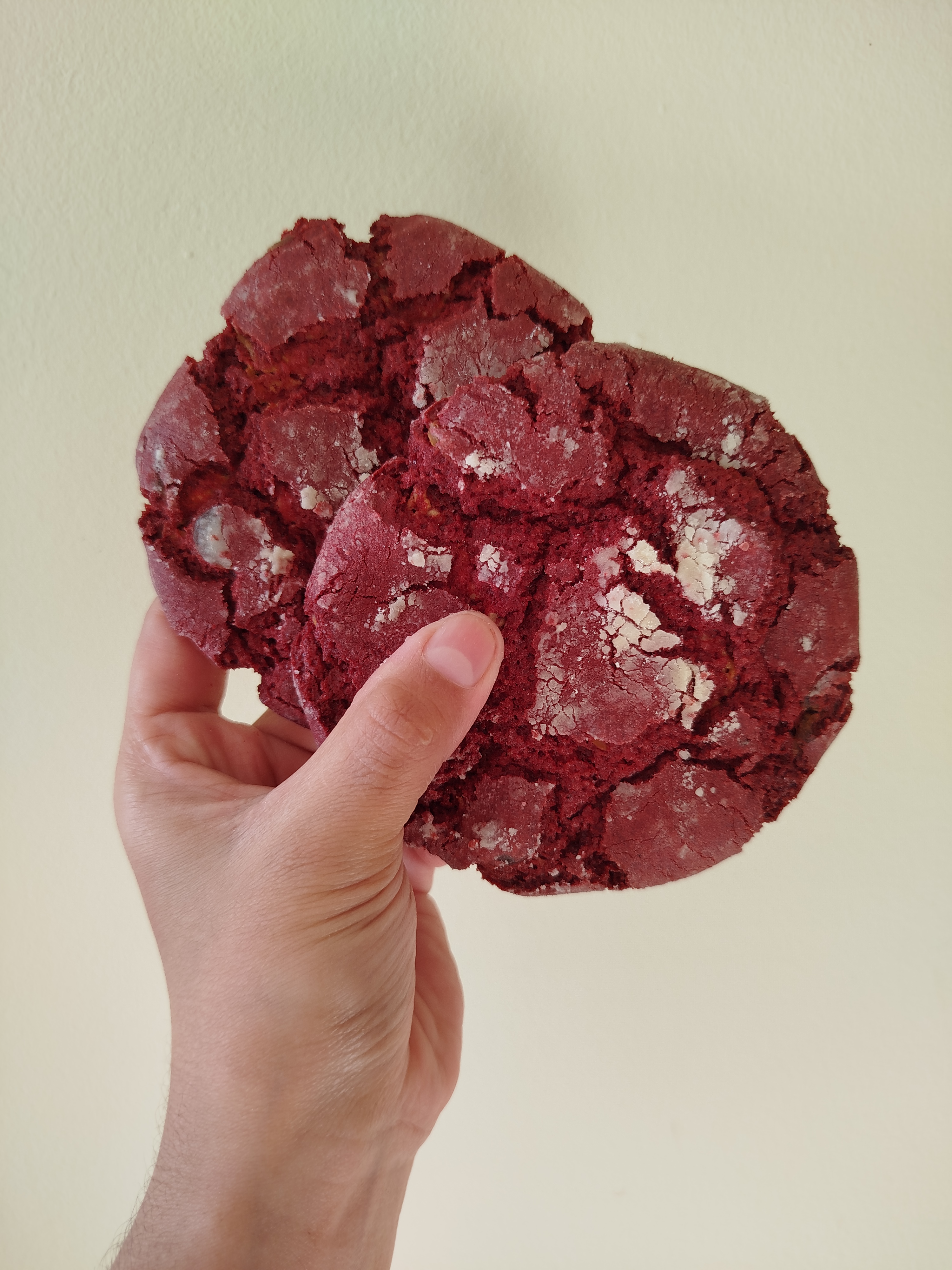 Cookies red velvet